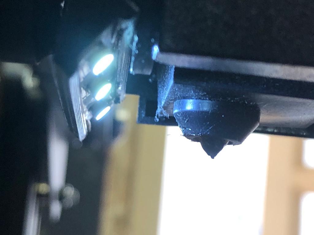 ender 3 pro print head