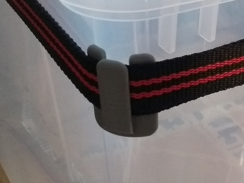 Samla belt loop