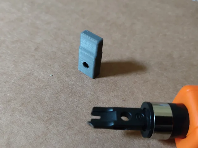 Punch Down Tool protection