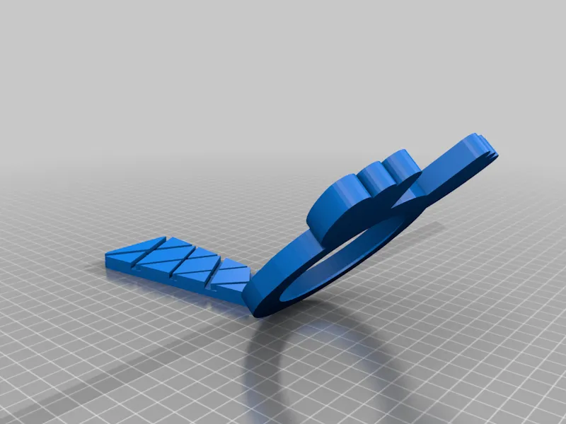 Perry the Platypus Speaker Attachments by Yung Lysol | Download