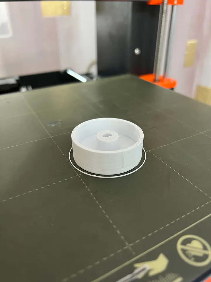 Buton pentru intrerupator cu variator mecanic by Daniel Onescu ...