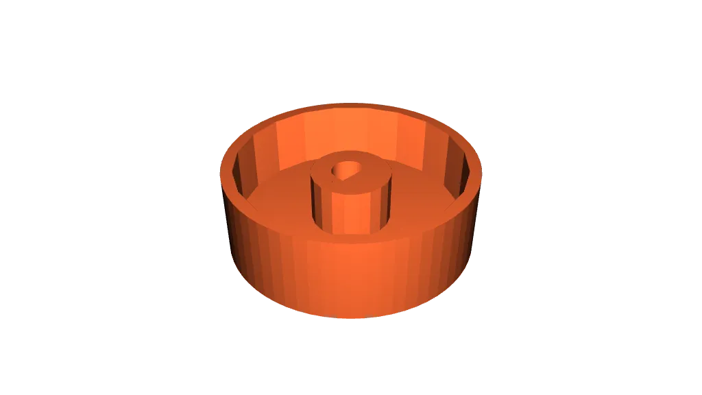 Buton pentru intrerupator cu variator mecanic by Daniel Onescu ...