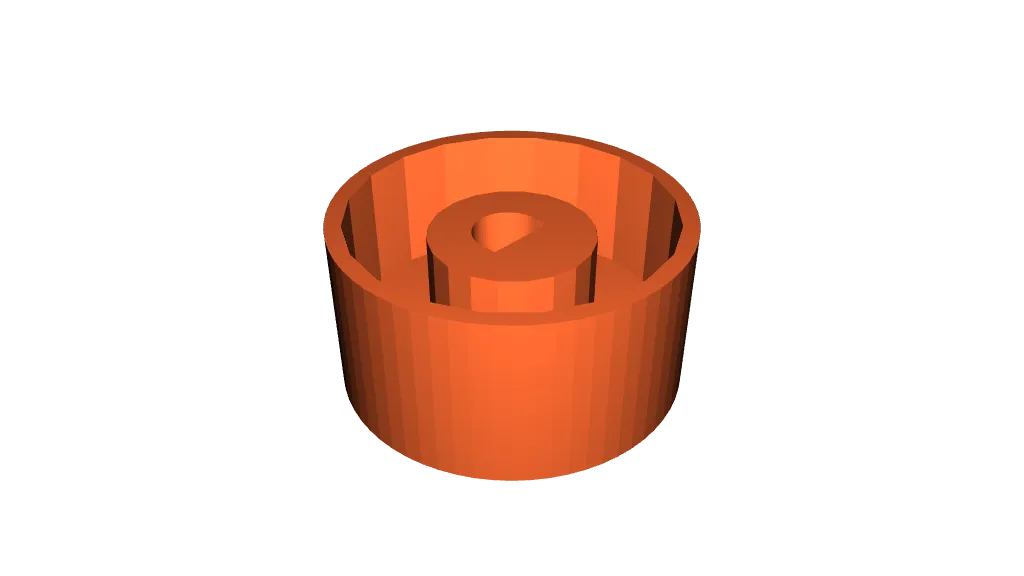 Buton pentru intrerupator cu variator mecanic ver 2 by Daniel Onescu ...