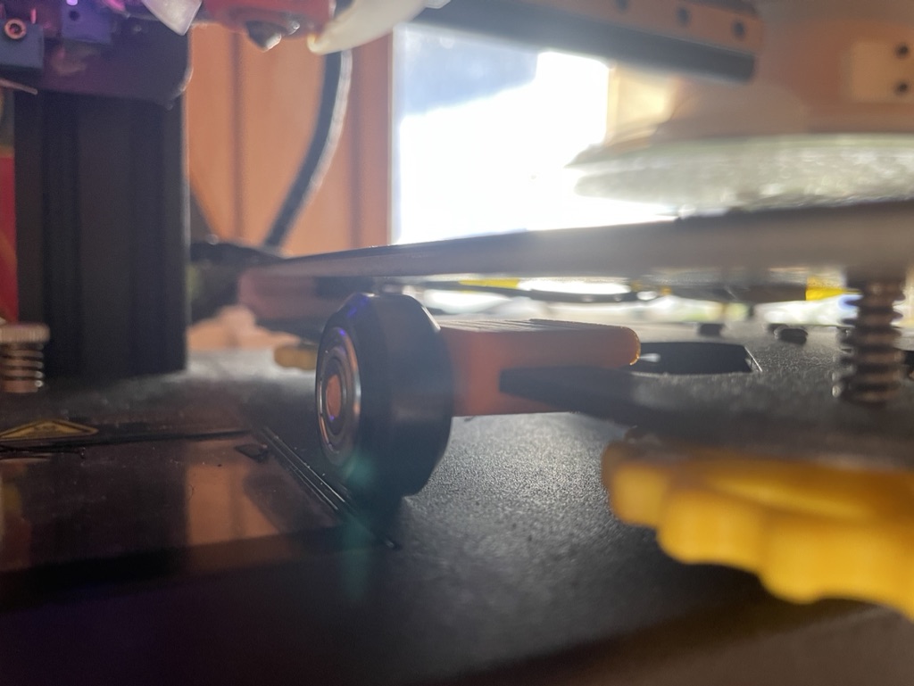 KP3S Bed Stabiliser