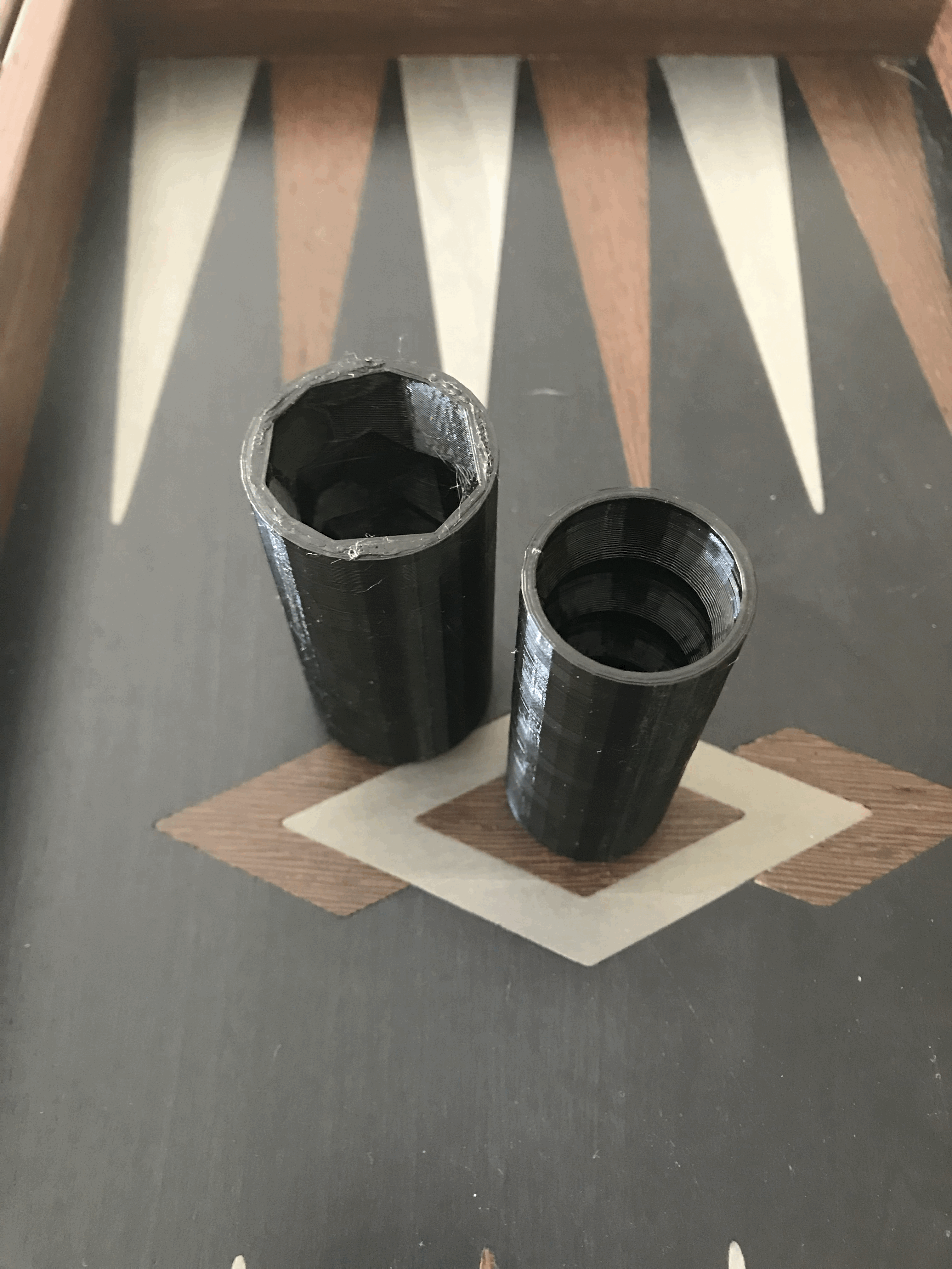 Fair Dice Cup