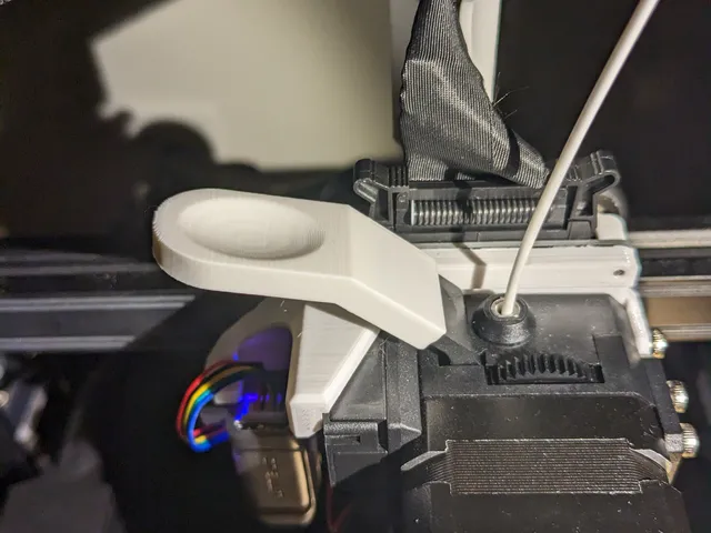 Sprite Extruder Lever
