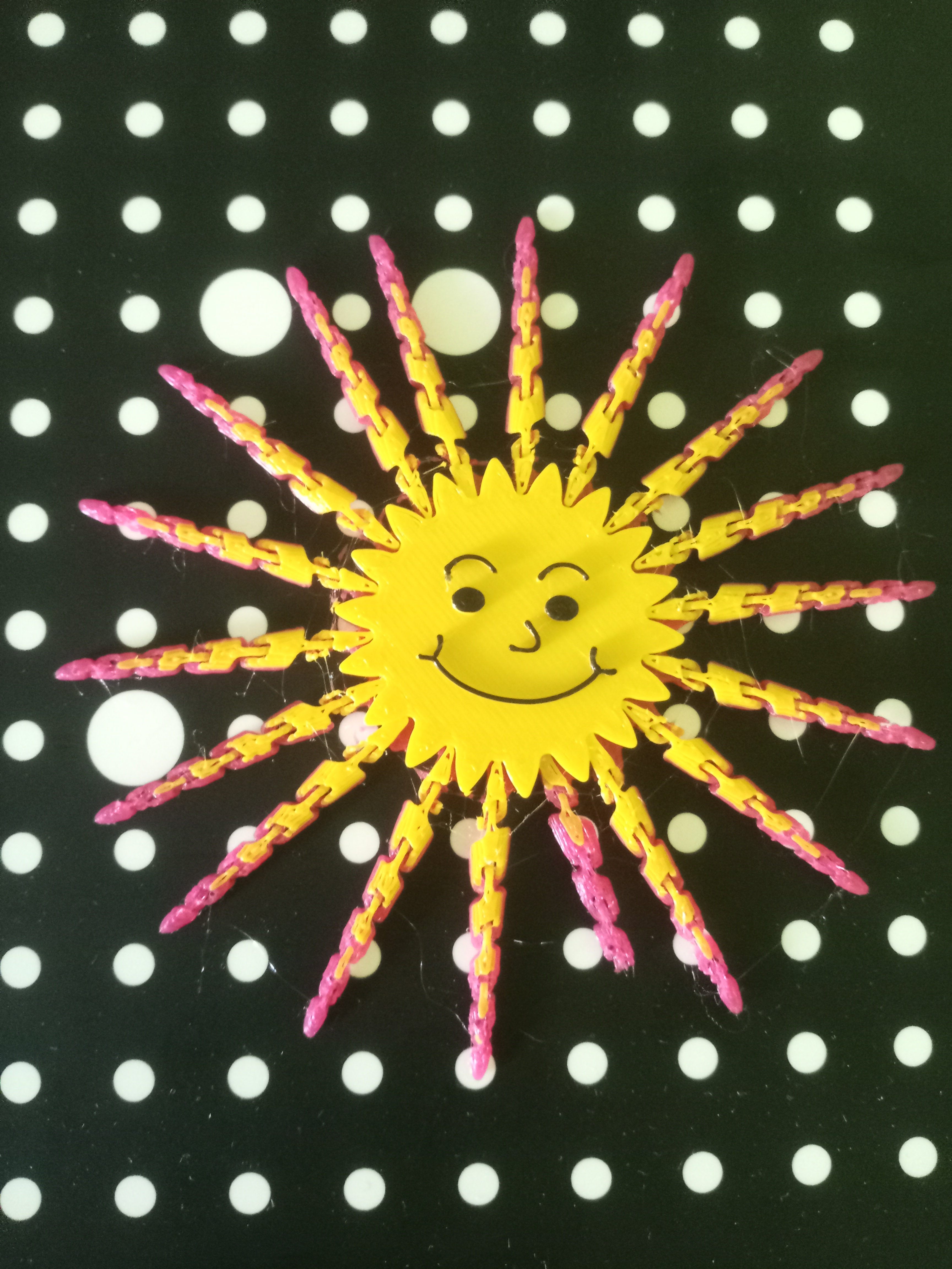 Articulated SUN