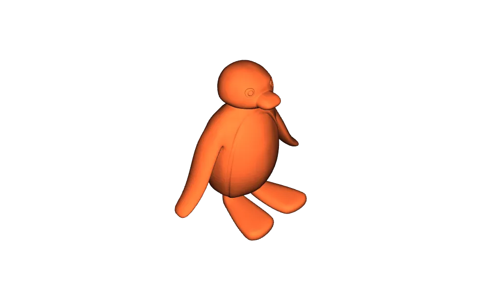 Pingu by Lali3d | Download free STL model | Printables.com