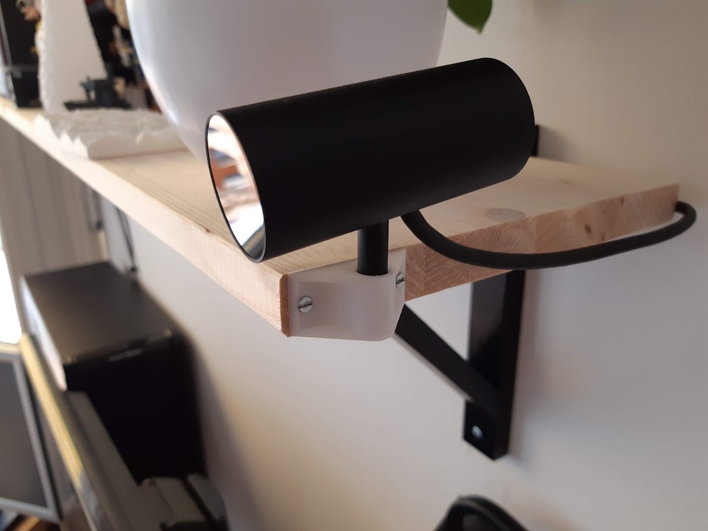 Oculus Sensor Mount
