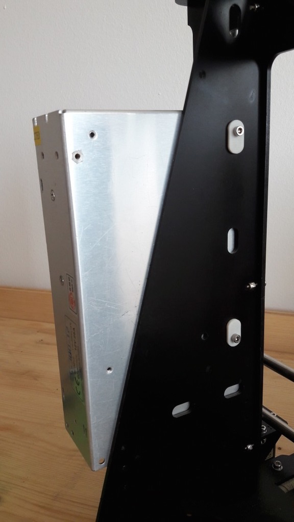Universal Power Supply Mounting Bracket - Your Pixel Store