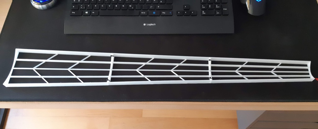 Cat Tilt Window Fence *No Screws, No Glue*