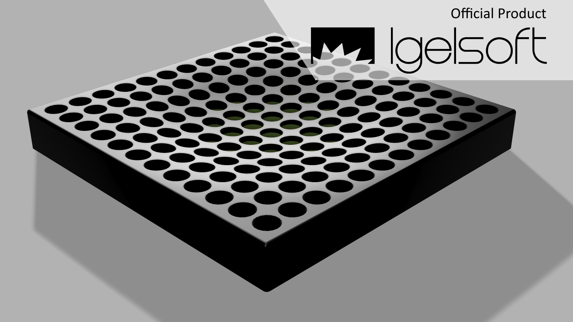 DK XBOX Series X Bottom Cover / Original Igelsoft Series X Bottom Cover