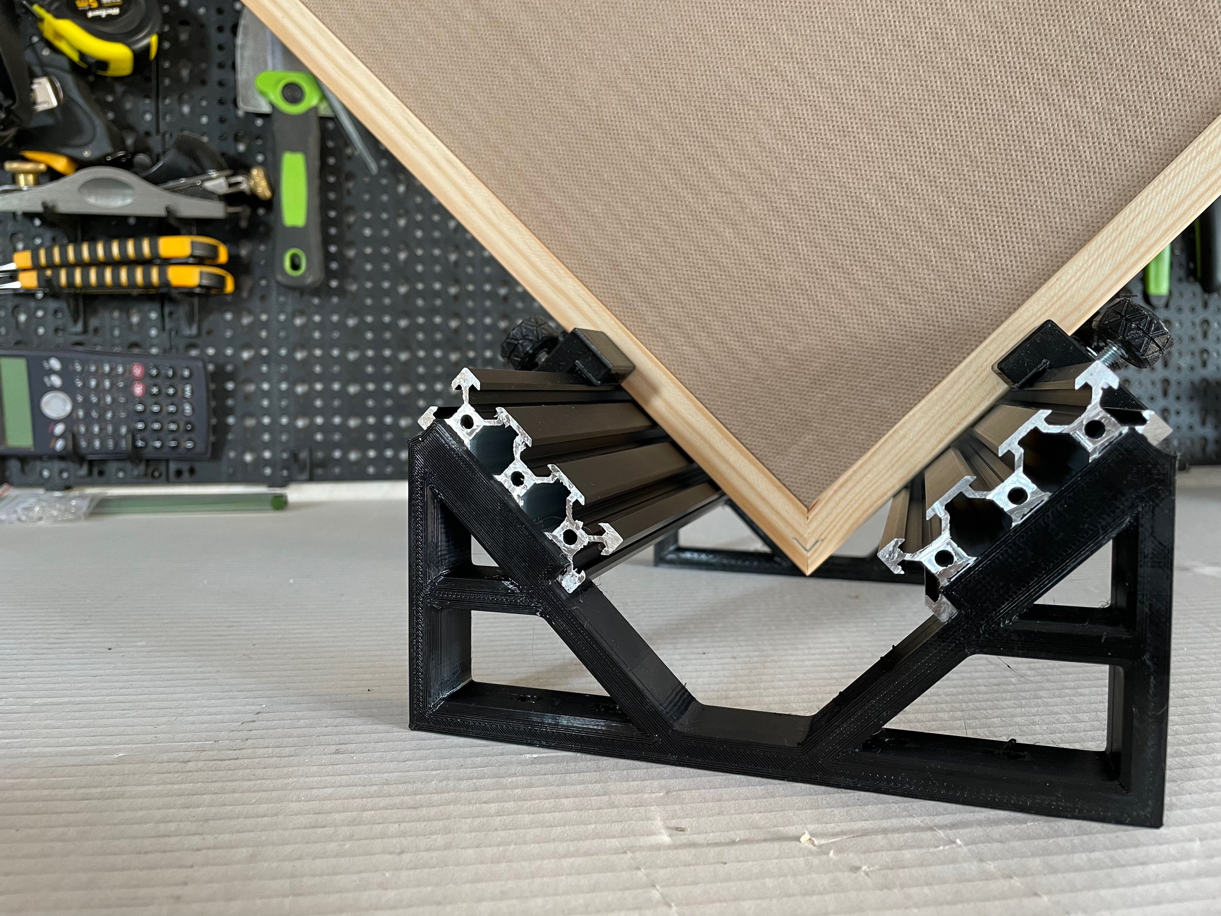 Frame Spline Jig