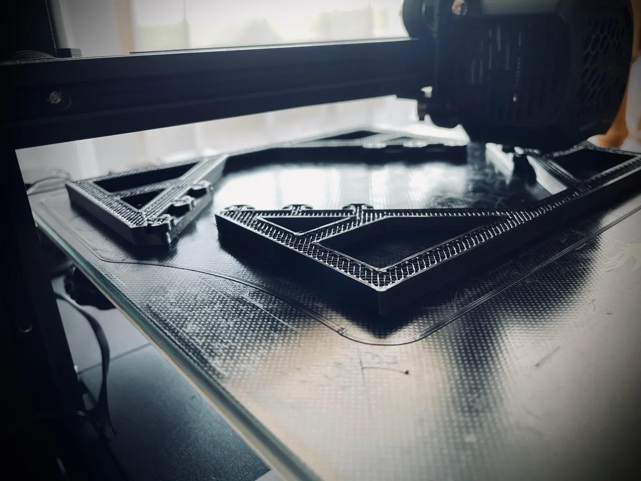 Frame Spline Jig by Gemmi | Download free STL model | Printables.com
