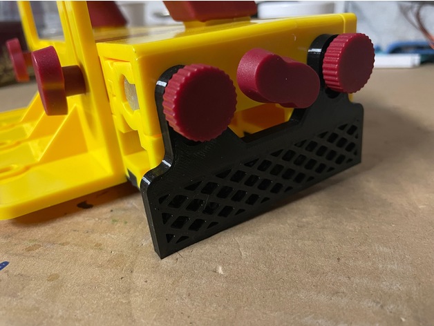 Milescraft GrabberPRO heel