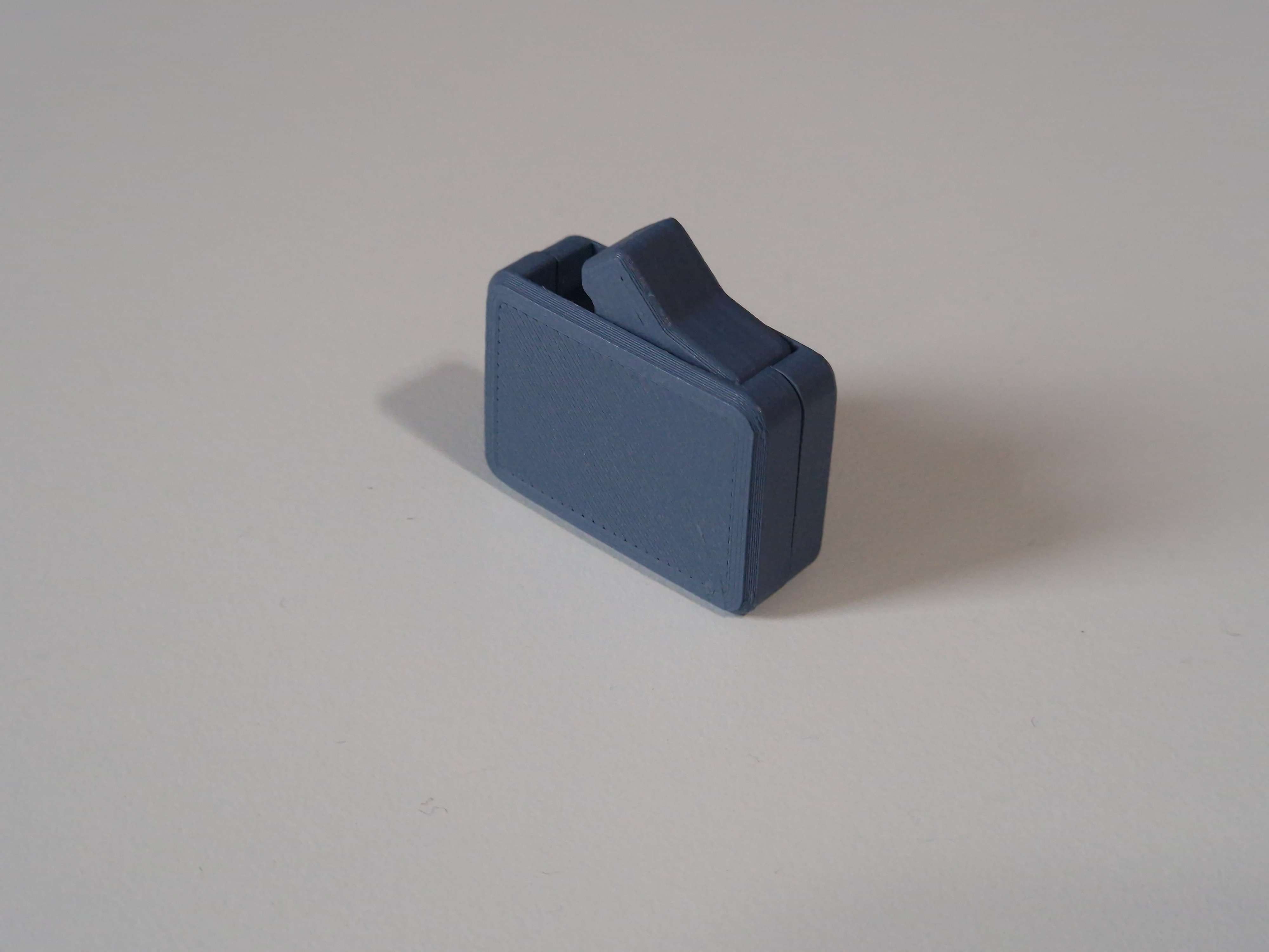 Fidget Rocker Switch Compact