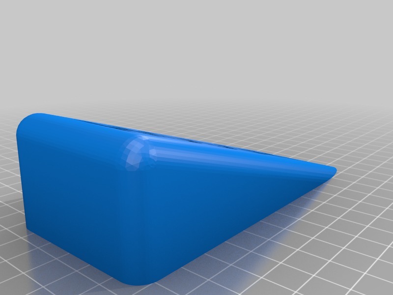 Miniatura 2 do modelo 3D Hodor door stop