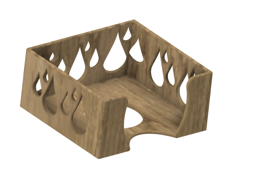 Tissue Box by Surge | Download free STL model | Printables.com