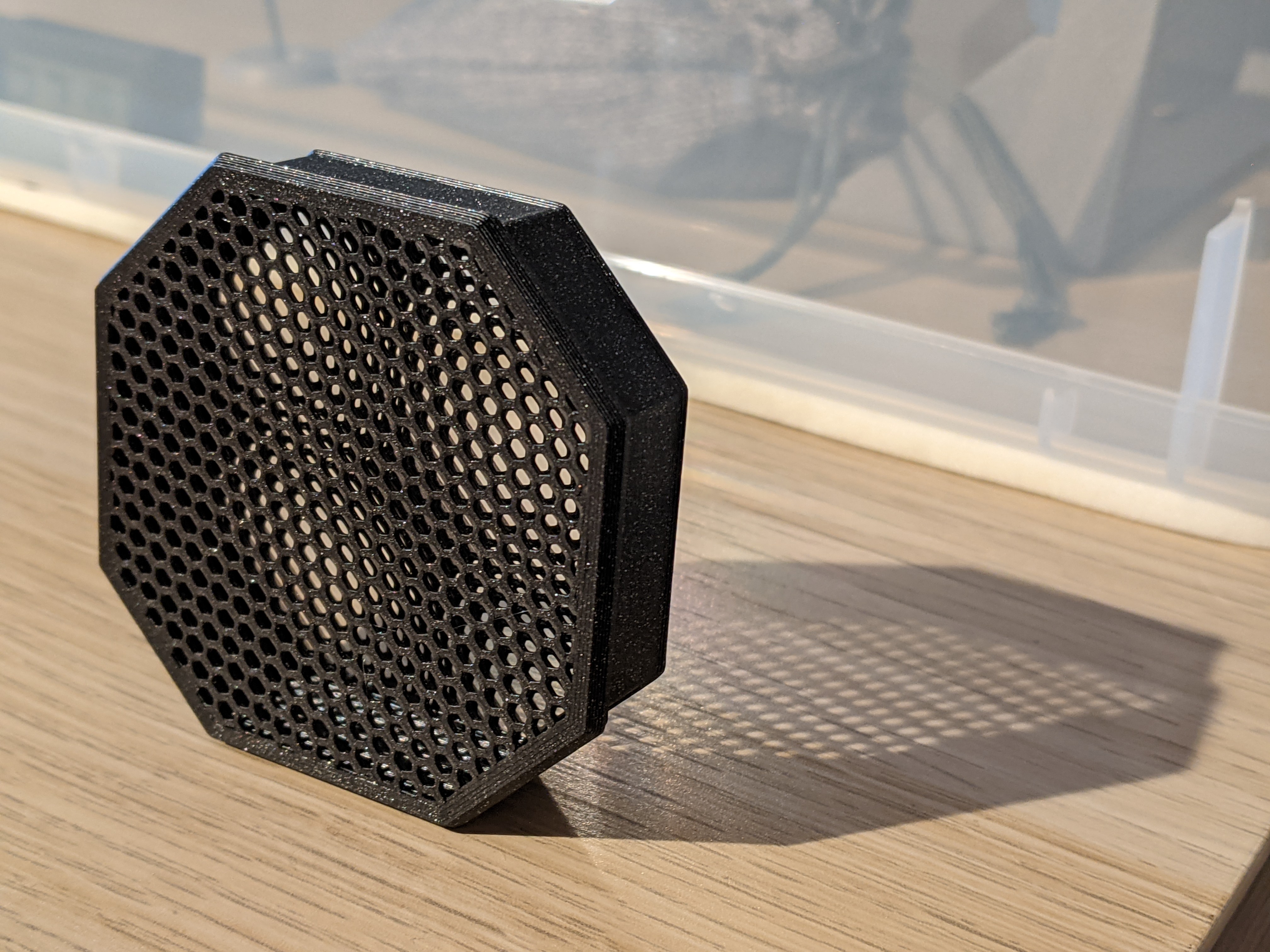 Silica gel boxes with snap-on lid (parametric) by Shaun | Download free ...
