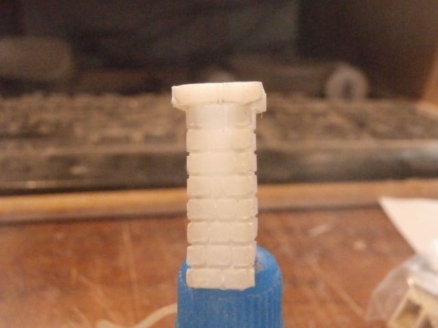 SCALEPRINT CB-19STONE CHIMNEY 00/H0