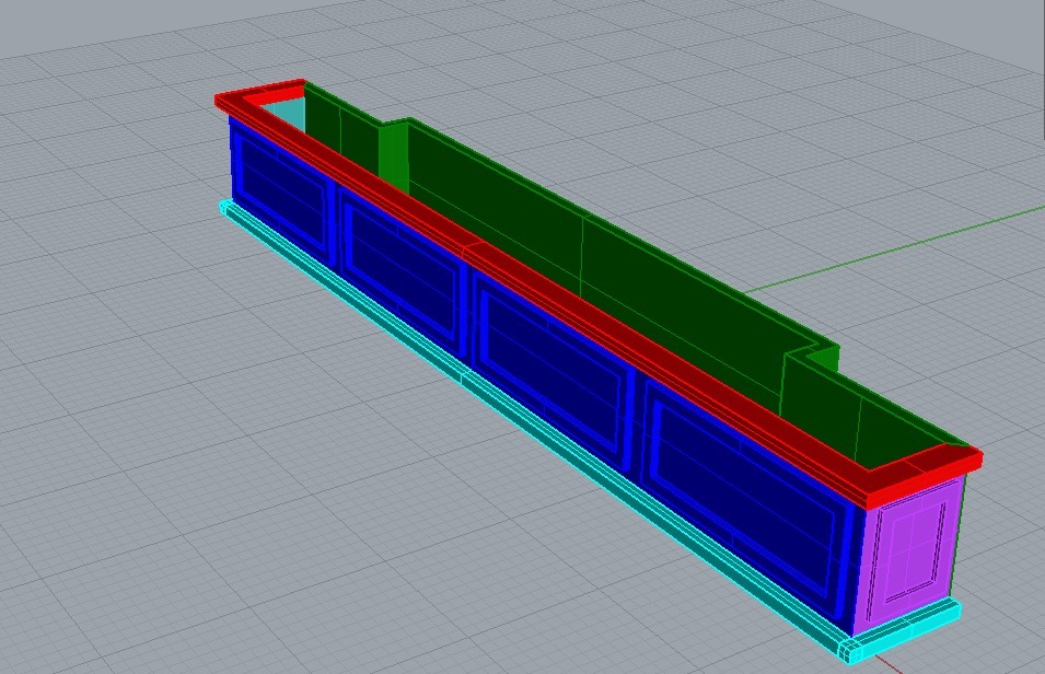SCALEPRINT 112 SCALE WINDOW BOX DOLLS HOUSE by TIMBOLOGIST Download