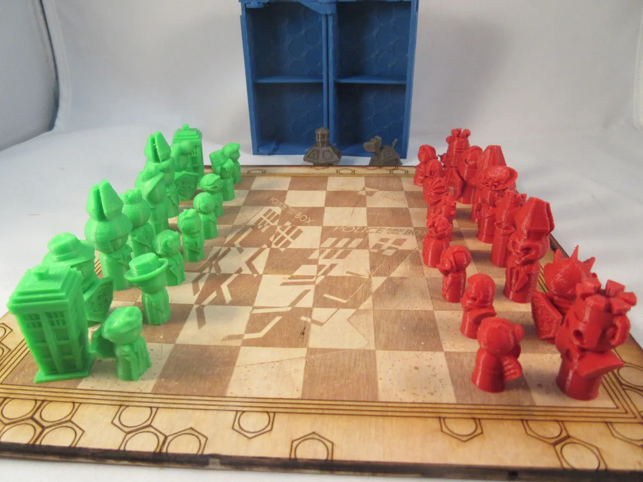 magic chess 3D Models to Print - yeggi