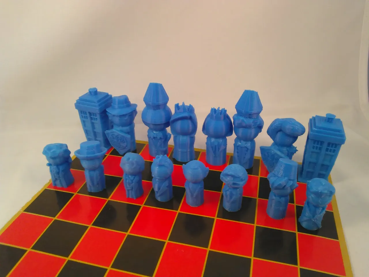 magic chess 3D Models to Print - yeggi