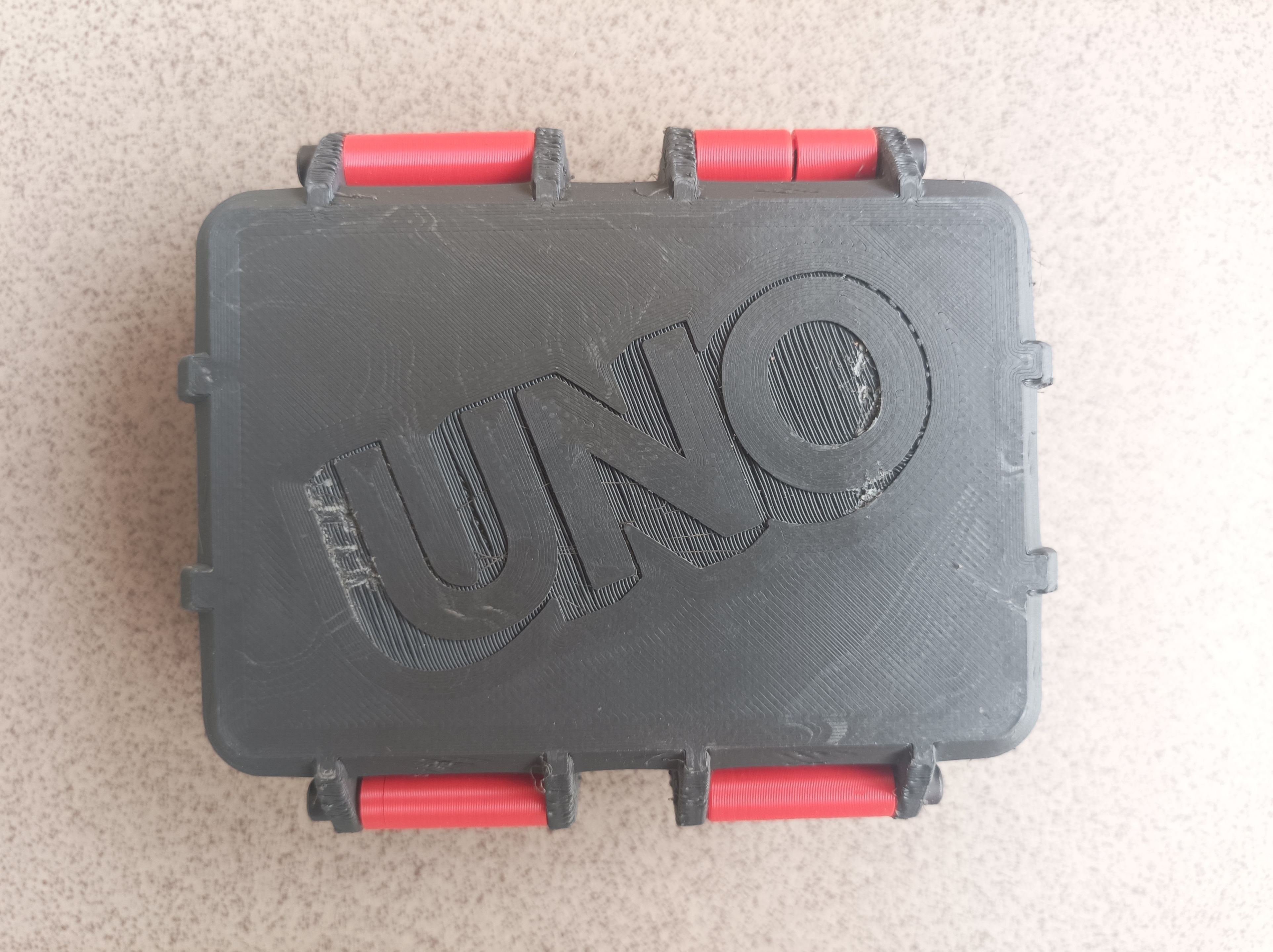 stronger UNO card box