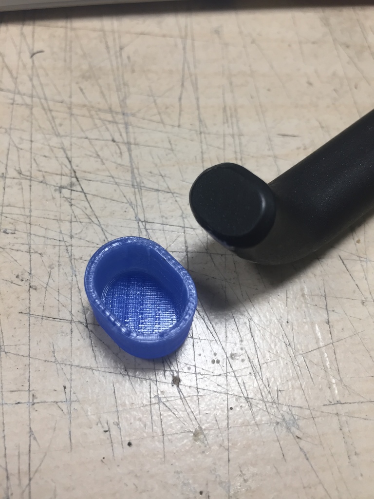 Xiaomi M365 Leg Cap