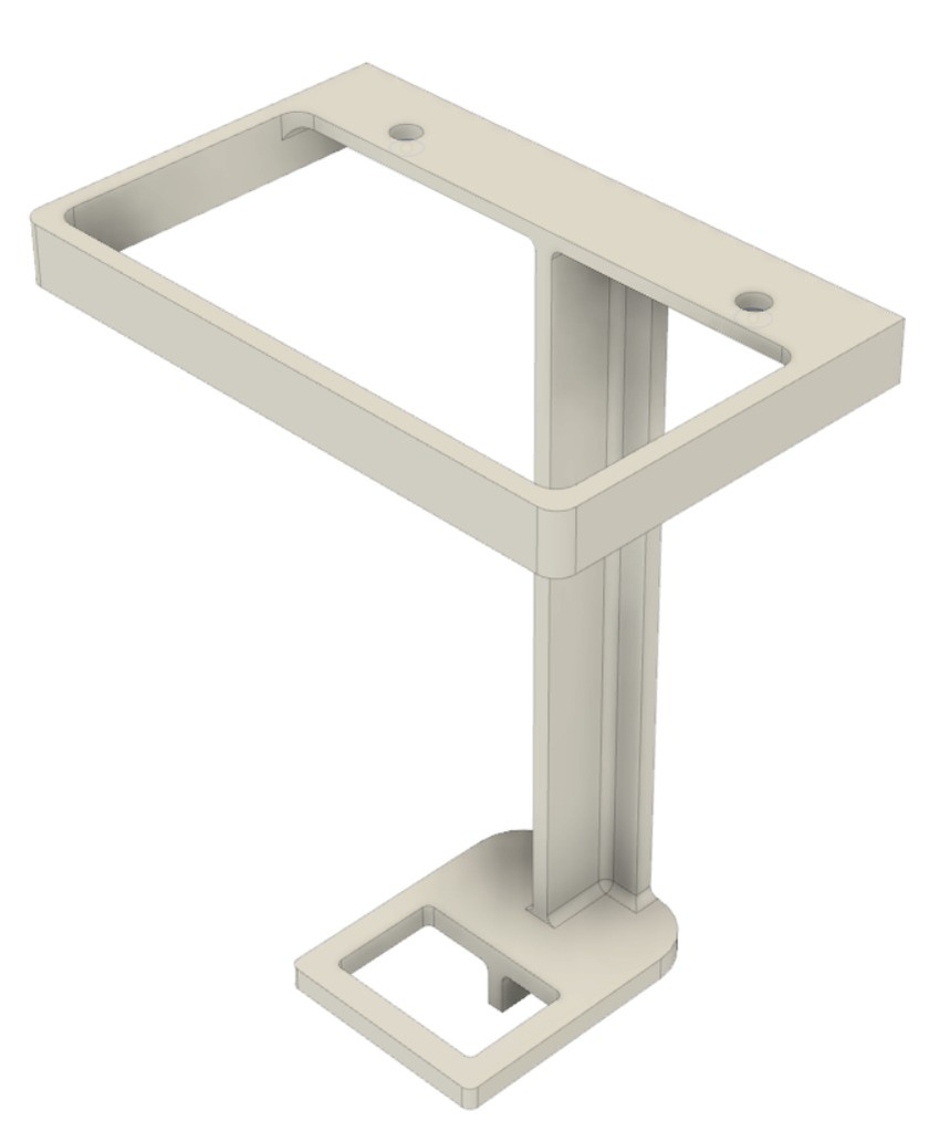 Anker 5 Port USB PSU Nightstand Mount