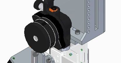 Two Trees SP-5 Orbiter Toolhead by Natronics | Download free STL model ...