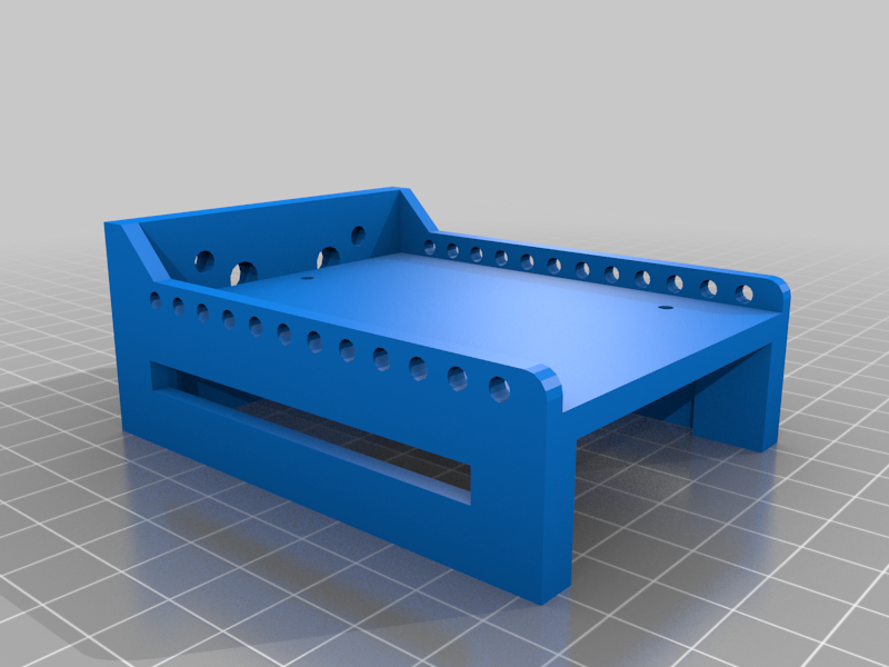 Two Trees SP-5 Orbiter Toolhead by Natronics | Download free STL model ...
