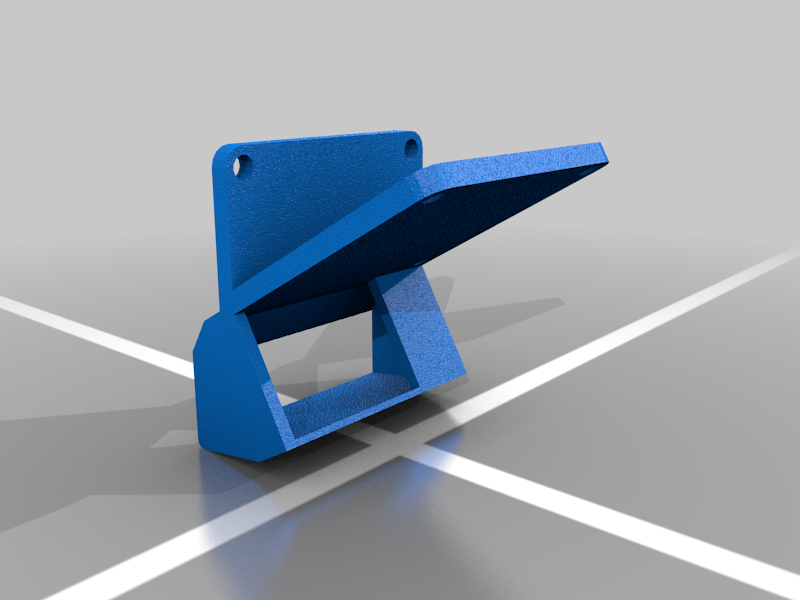 Two Trees SP-5 Orbiter Toolhead by Natronics | Download free STL model ...