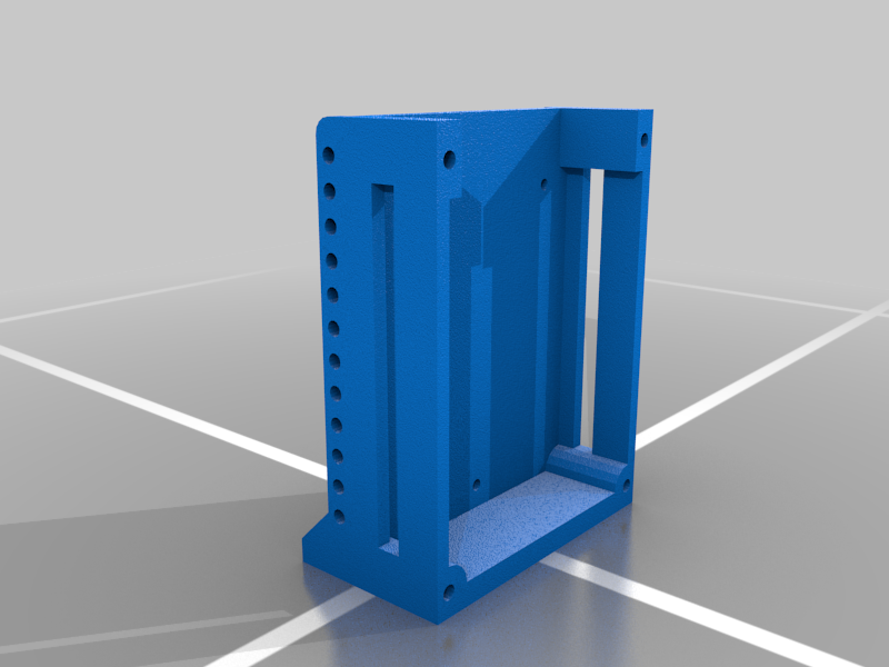 Two Trees SP-5 Orbiter Toolhead by Natronics | Download free STL model ...