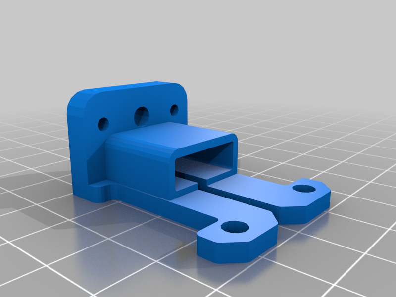 Two Trees SP-5 Orbiter Toolhead by Natronics | Download free STL model ...