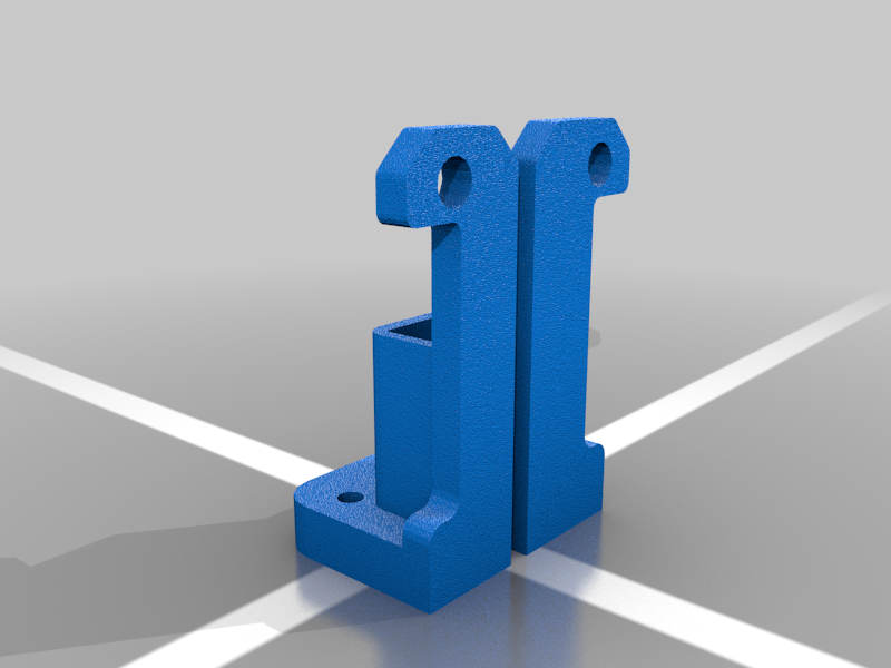 Two Trees SP-5 Orbiter Toolhead by Natronics | Download free STL model ...