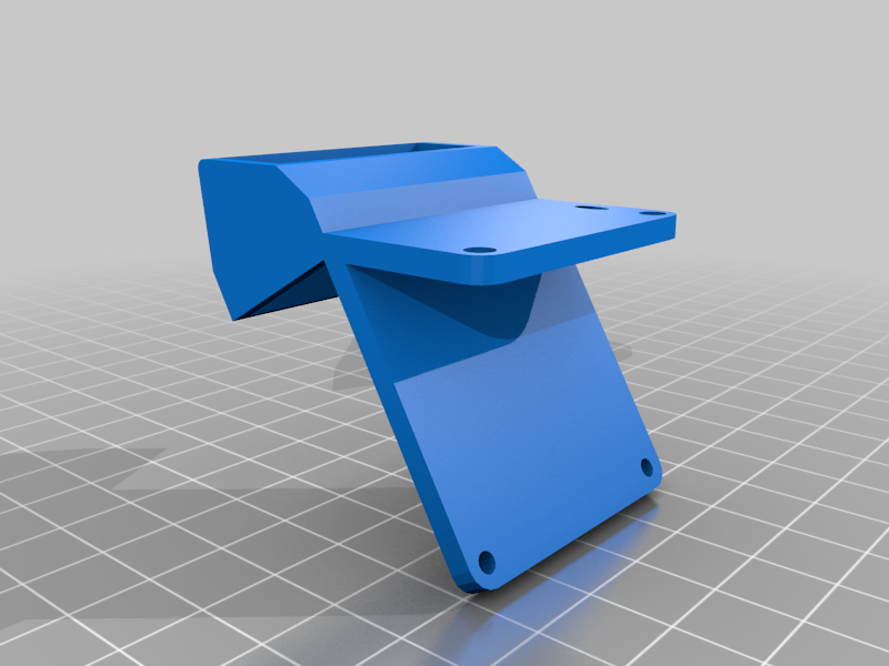 Two Trees SP-5 Orbiter Toolhead by Natronics | Download free STL model ...