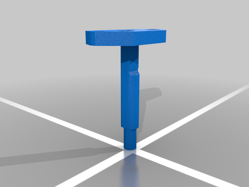 Two Trees SP-5 Orbiter Toolhead by Natronics | Download free STL model ...