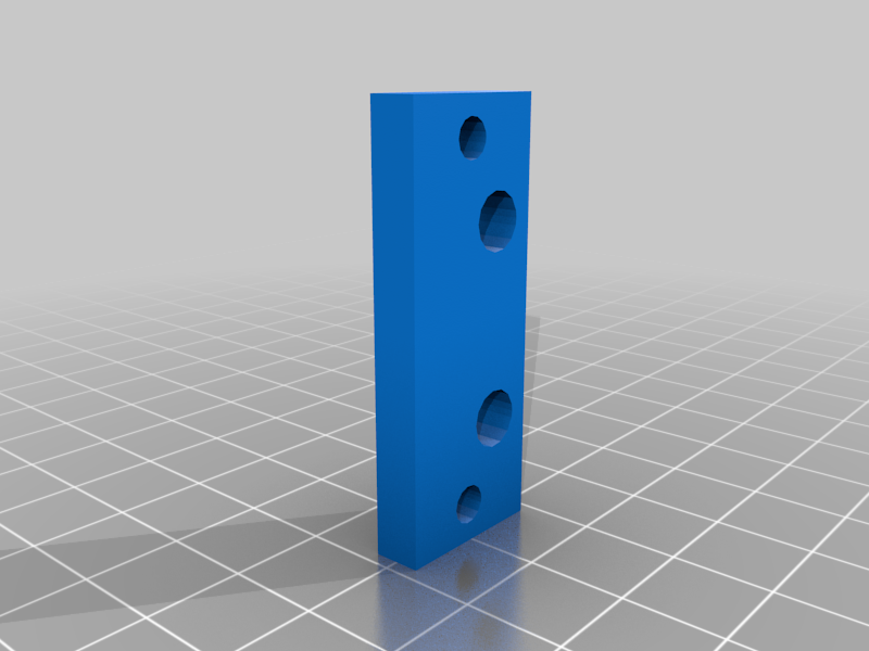 Two Trees SP-5 Orbiter Toolhead by Natronics | Download free STL model ...