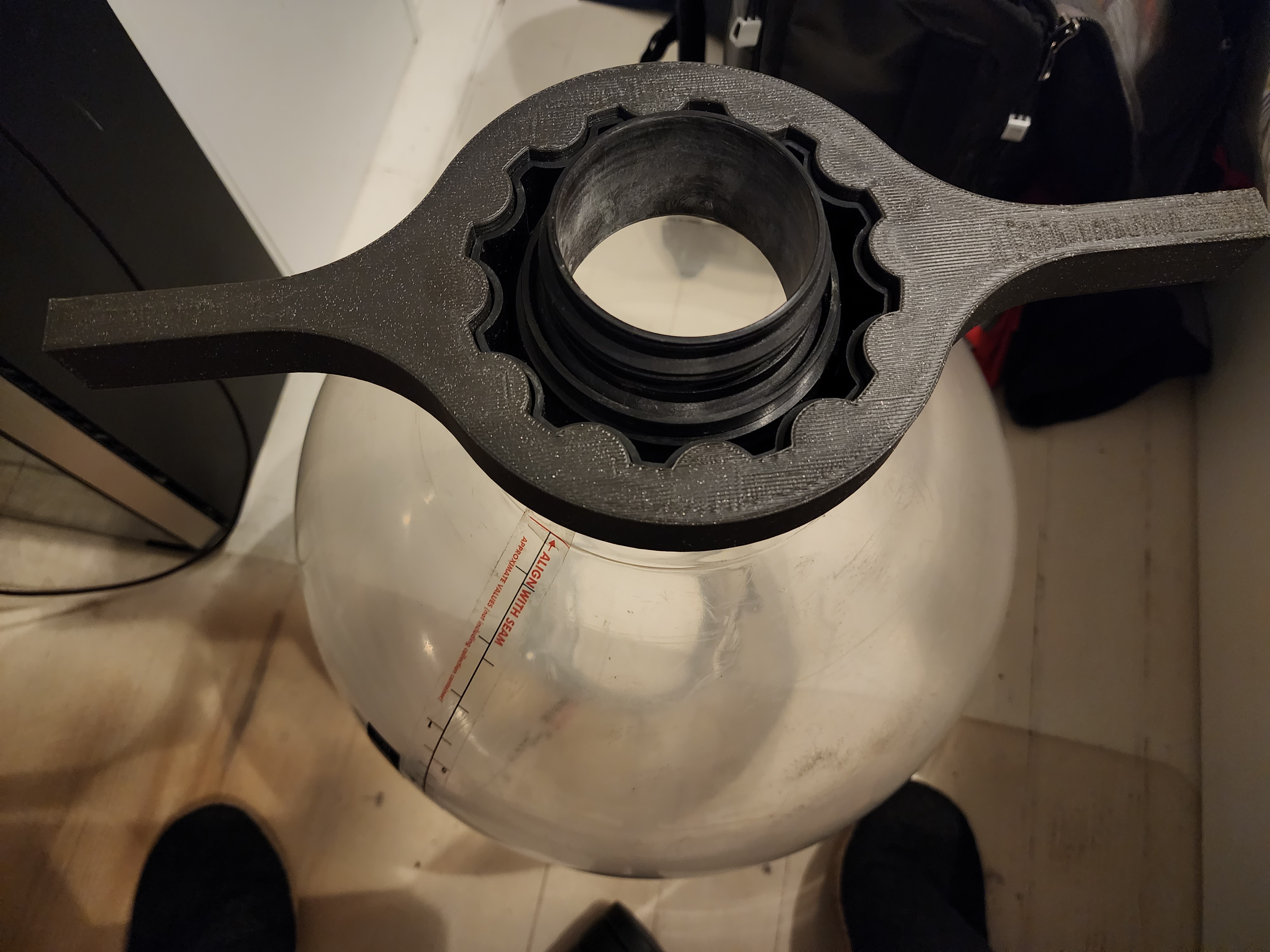 Fermzilla disassembly spanner