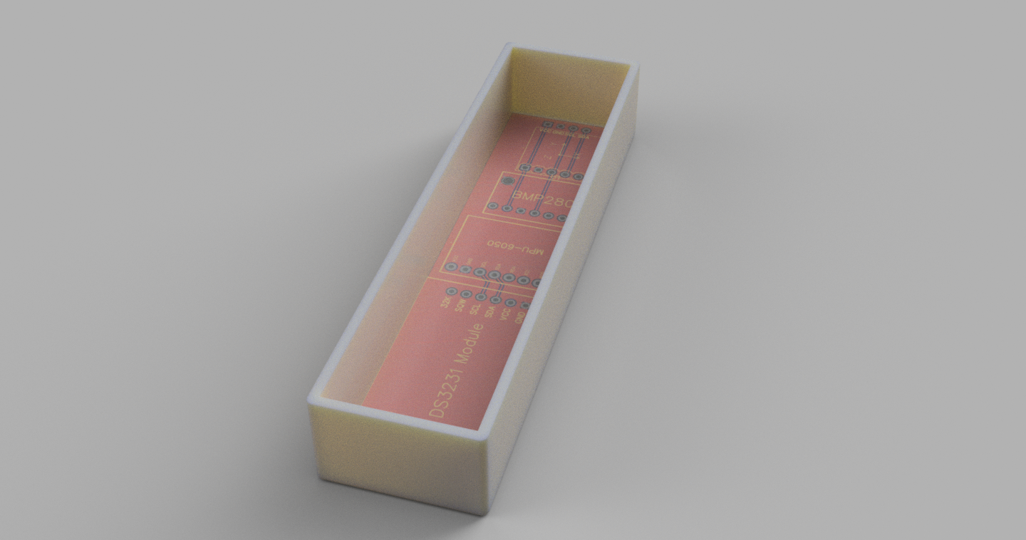 Ambient Sensors Breakout Board