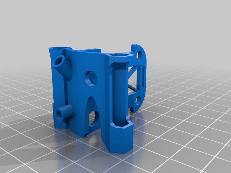 Demonrc Nox5 CommDock by sidjej | Download free STL model | Printables.com