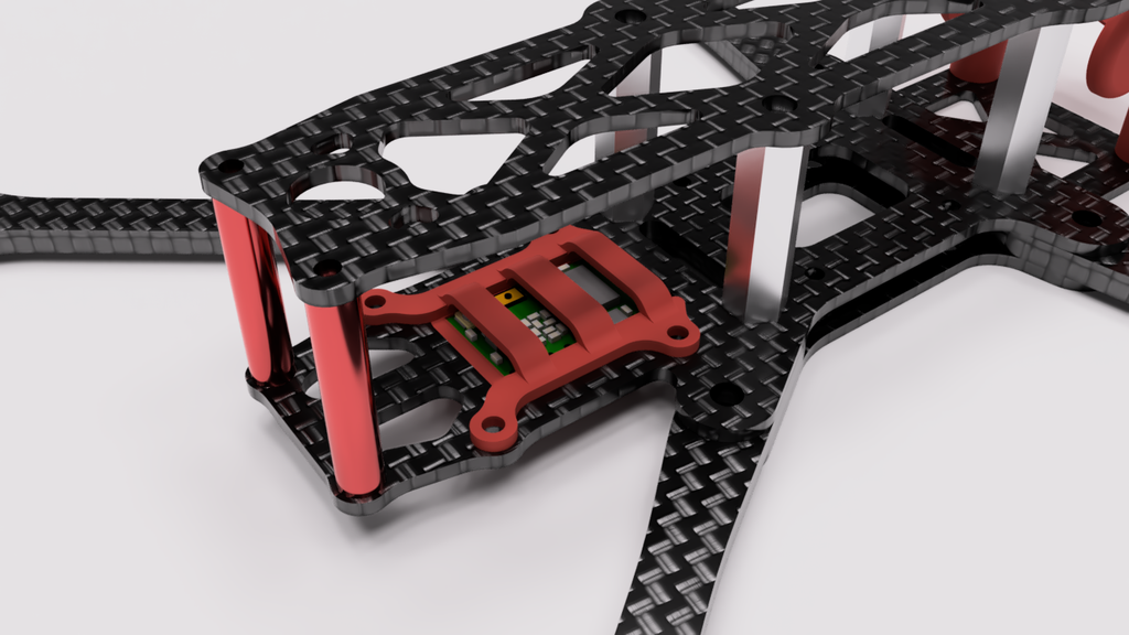 Miniatura 6 do modelo 3D Project MicroLongRange 20mm Stack M3