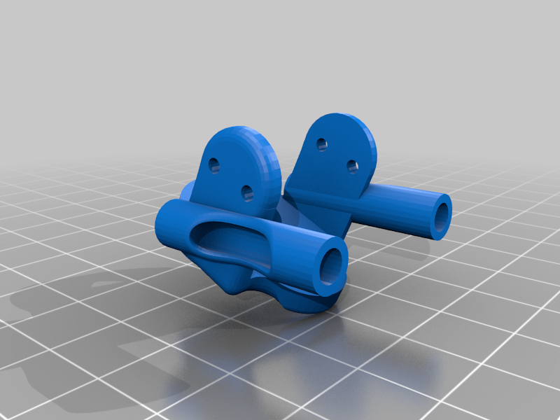 Miniatura 8 do modelo 3D Project MicroLongRange 20mm Stack M3