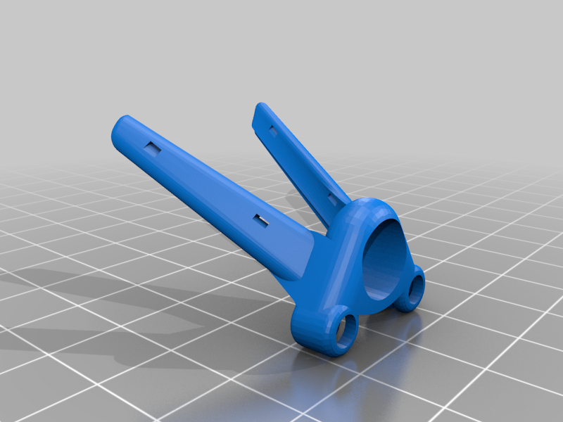 Miniatura 9 do modelo 3D Project MicroLongRange 20mm Stack M3