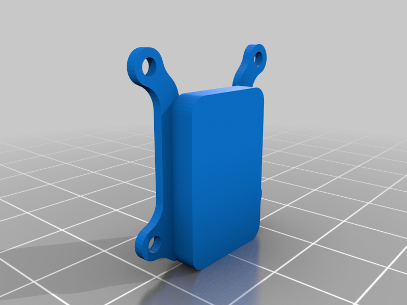 Miniatura 11 do modelo 3D Project MicroLongRange 20mm Stack M3