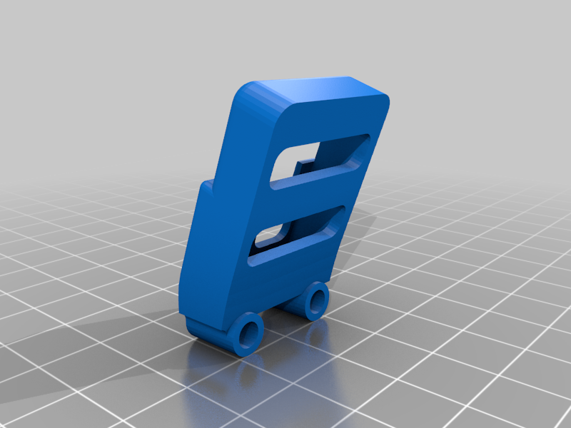 Miniatura 12 do modelo 3D Project MicroLongRange 20mm Stack M3