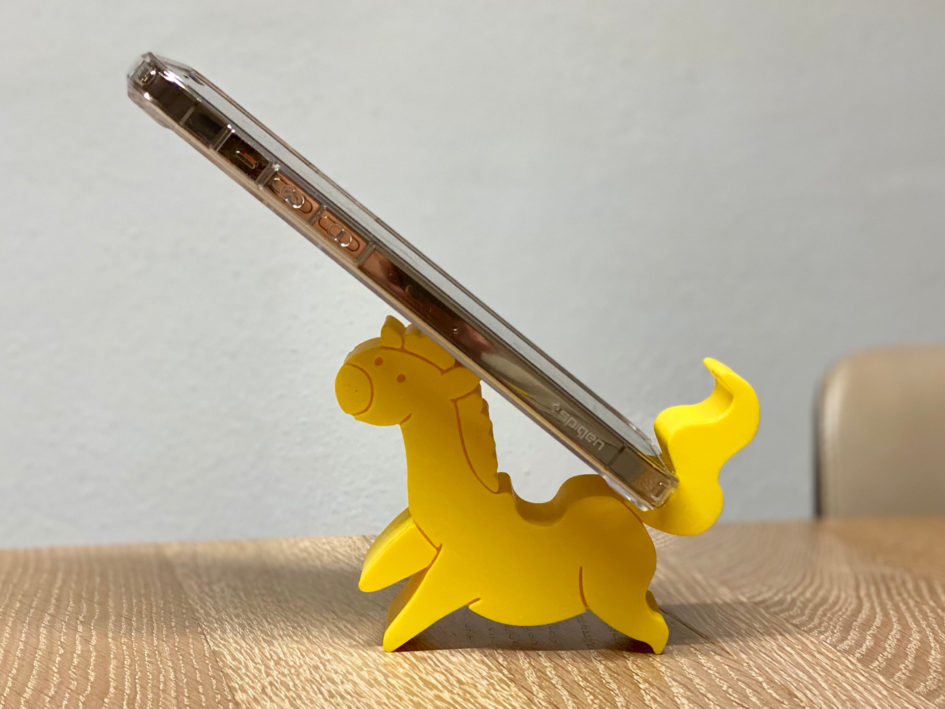 Cute Horse Cellphone Stand / Holder (3 angles)