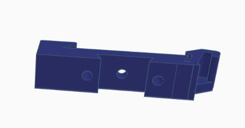 DIN rail Adapter by Gustav ferdinand friedrich | Download free STL ...