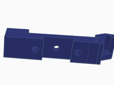 DIN rail Adapter